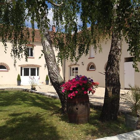 Ferme De Villeray-Chambre D'Hotes Saint-Pierre-du-Perray Zewnętrze zdjęcie