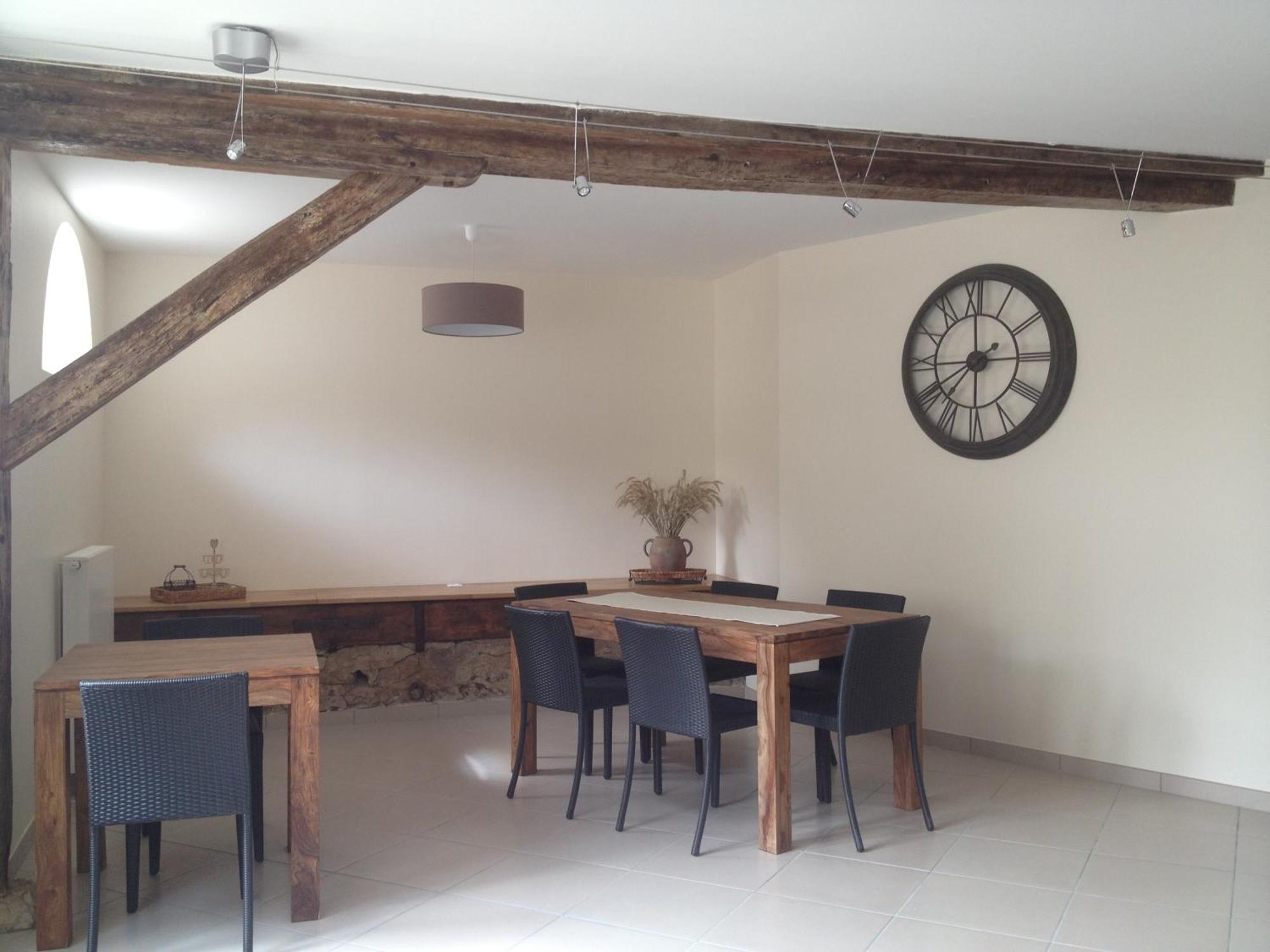 Ferme De Villeray-Chambre D'Hotes Saint-Pierre-du-Perray Zewnętrze zdjęcie