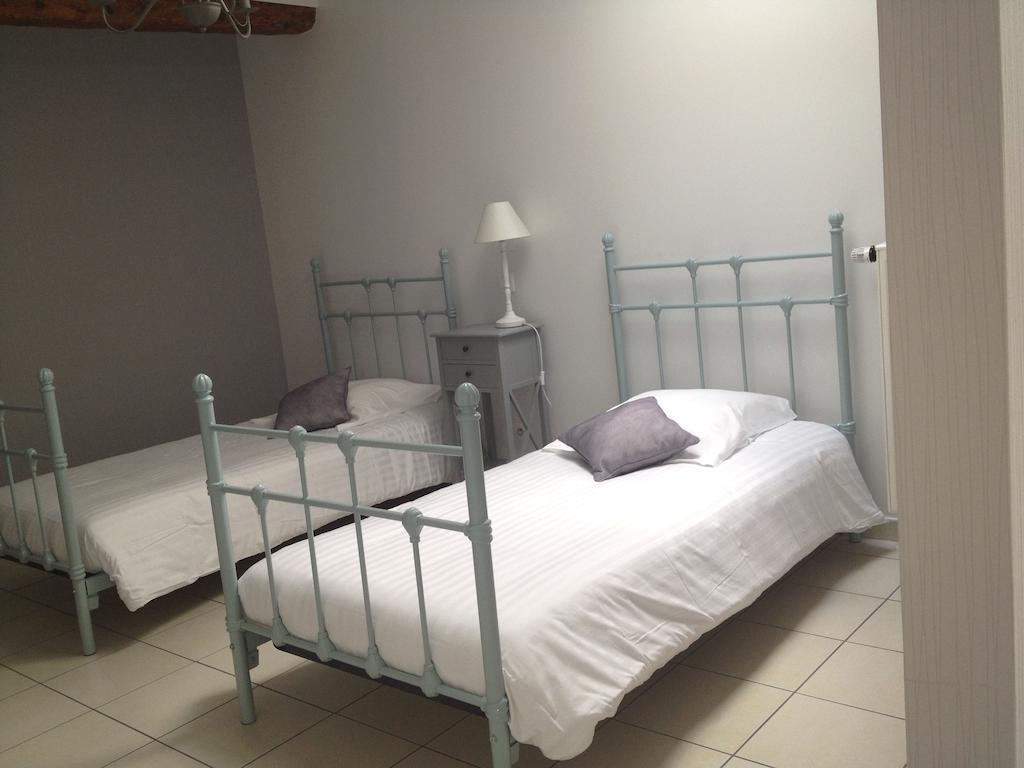 Ferme De Villeray-Chambre D'Hotes Saint-Pierre-du-Perray Pokój zdjęcie
