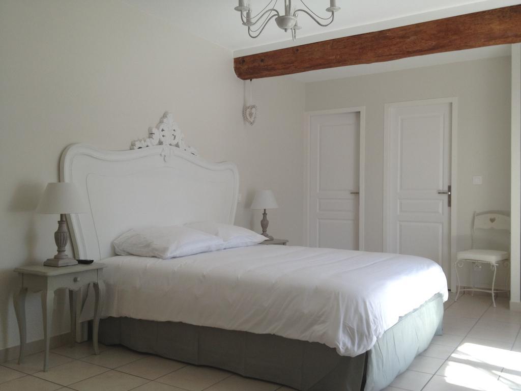 Ferme De Villeray-Chambre D'Hotes Saint-Pierre-du-Perray Pokój zdjęcie