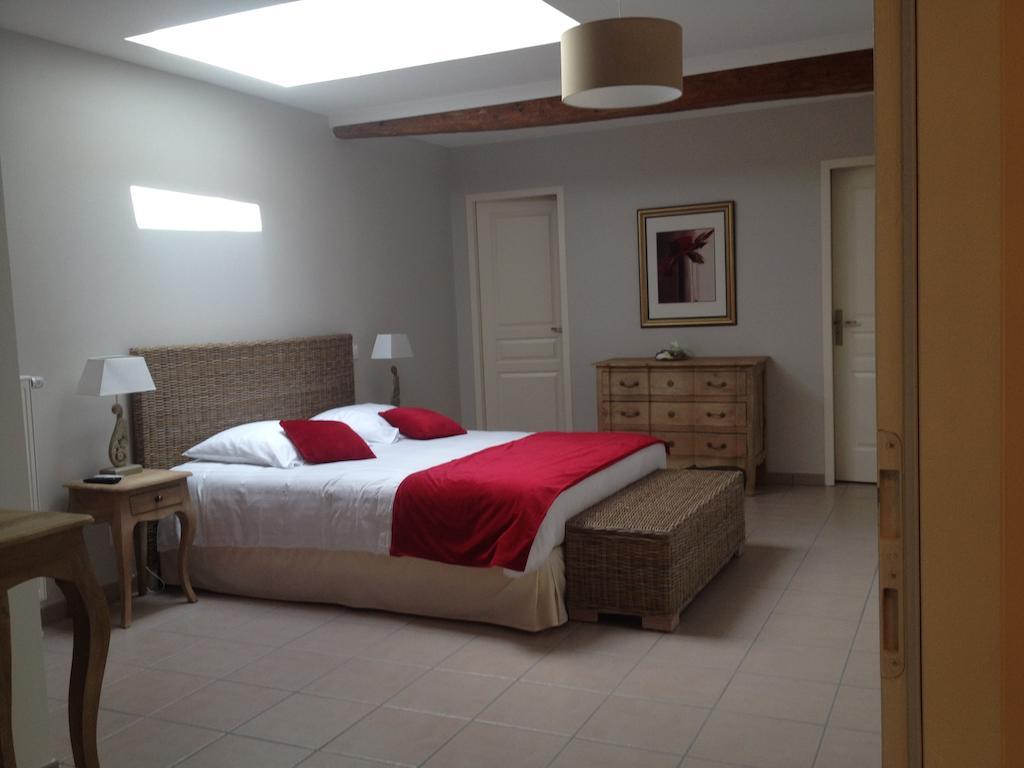 Ferme De Villeray-Chambre D'Hotes Saint-Pierre-du-Perray Pokój zdjęcie