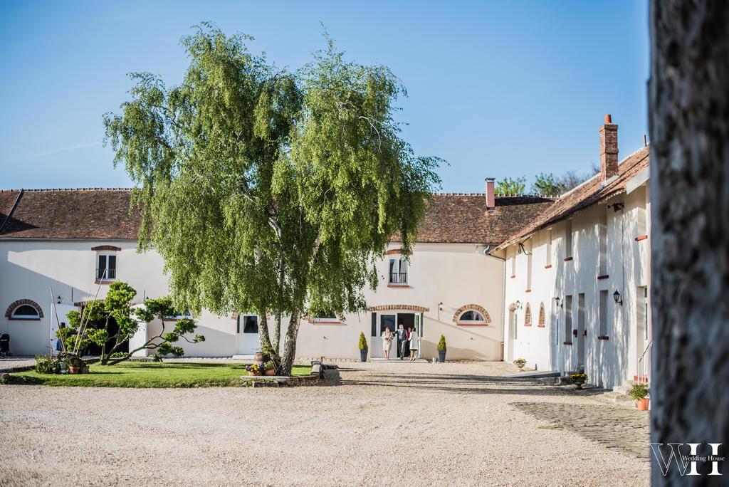 Ferme De Villeray-Chambre D'Hotes Saint-Pierre-du-Perray Zewnętrze zdjęcie
